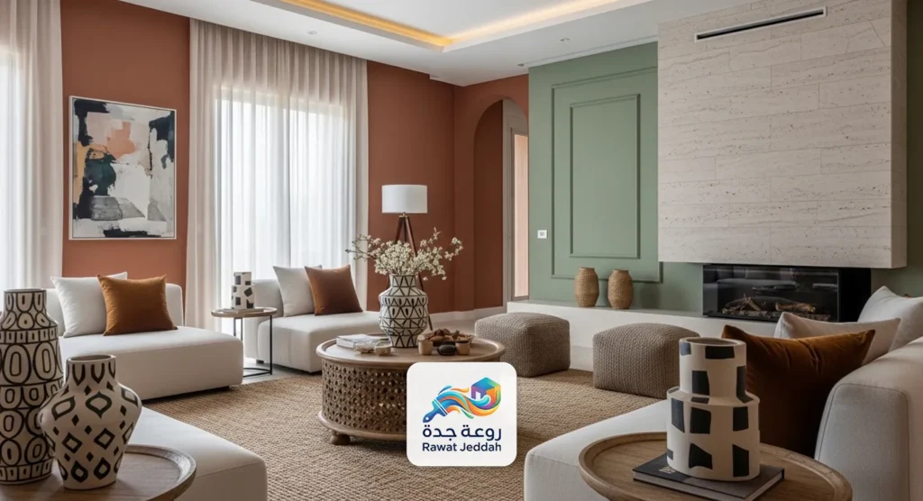 الوان الدهانات 2026