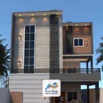 تشطيب واجهات خارجية