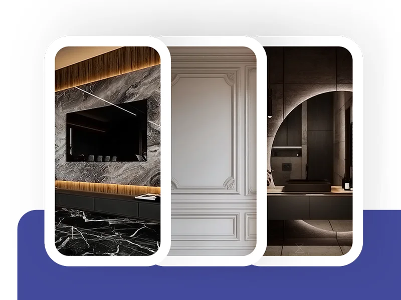 محل ديكورات جدة - روعة جدة للديكورات  