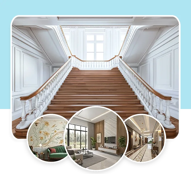 معلم ديكورات جدة