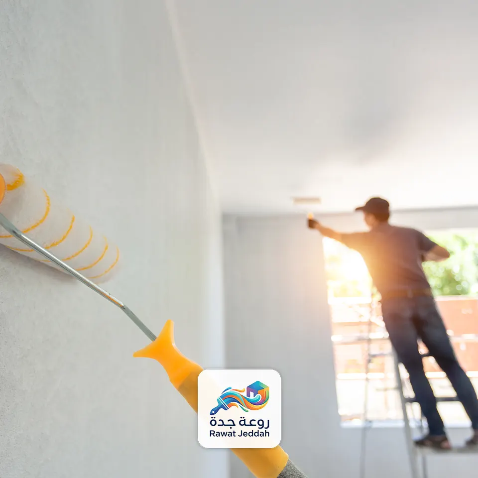 فني دهانات جده