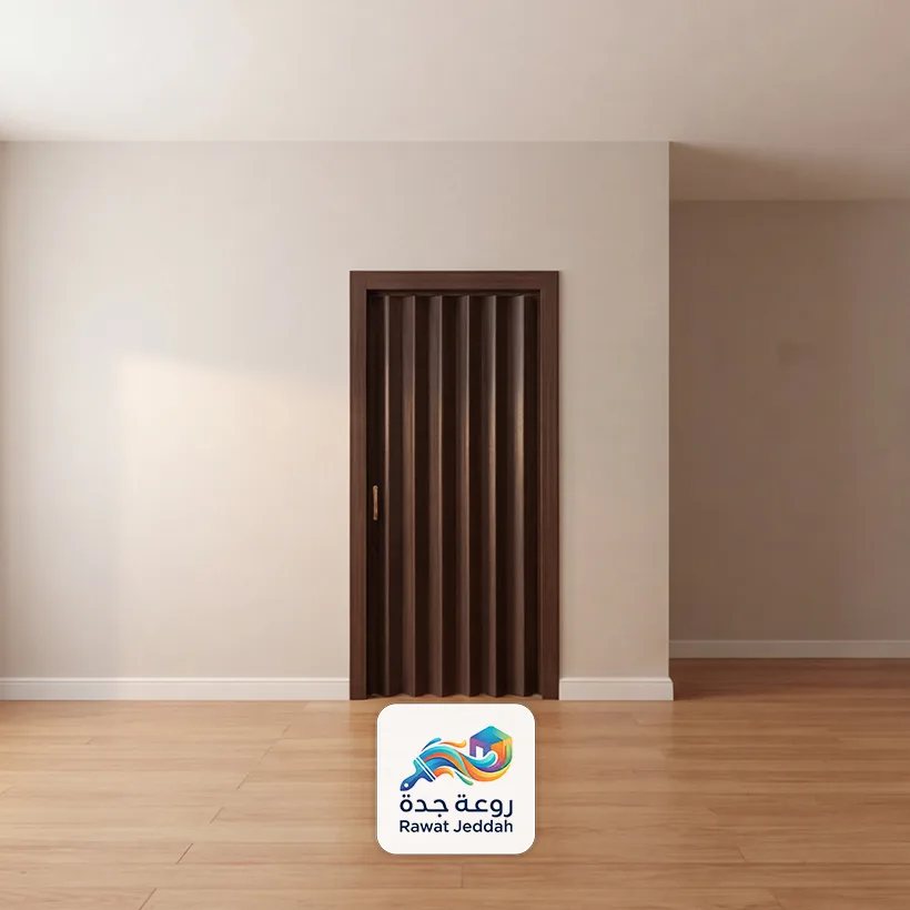 تركيب أبواب اكورديون جدة