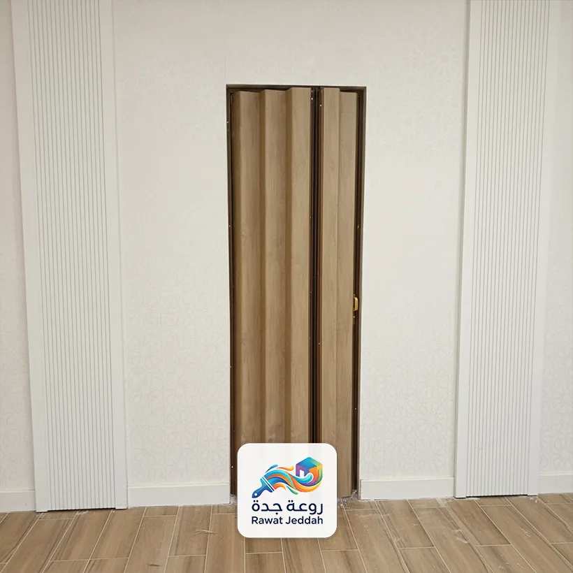 تركيب أبواب حمامات سحاب جدة