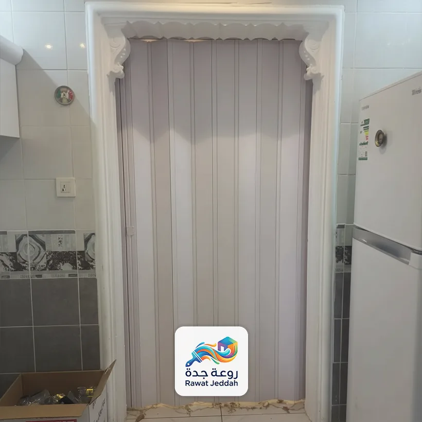 اشكال ابواب المطابخ القابلة للطي