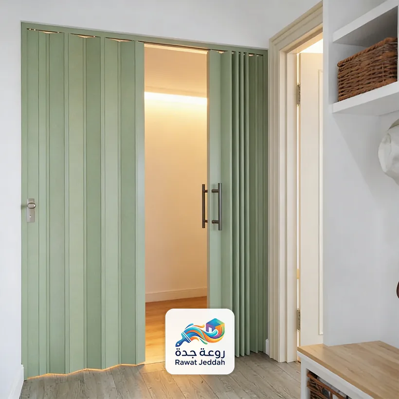 الوان ابواب الحمامات السحاب