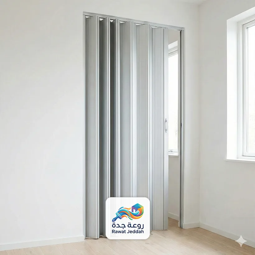 محل بيع ابواب اكورديون سحاب