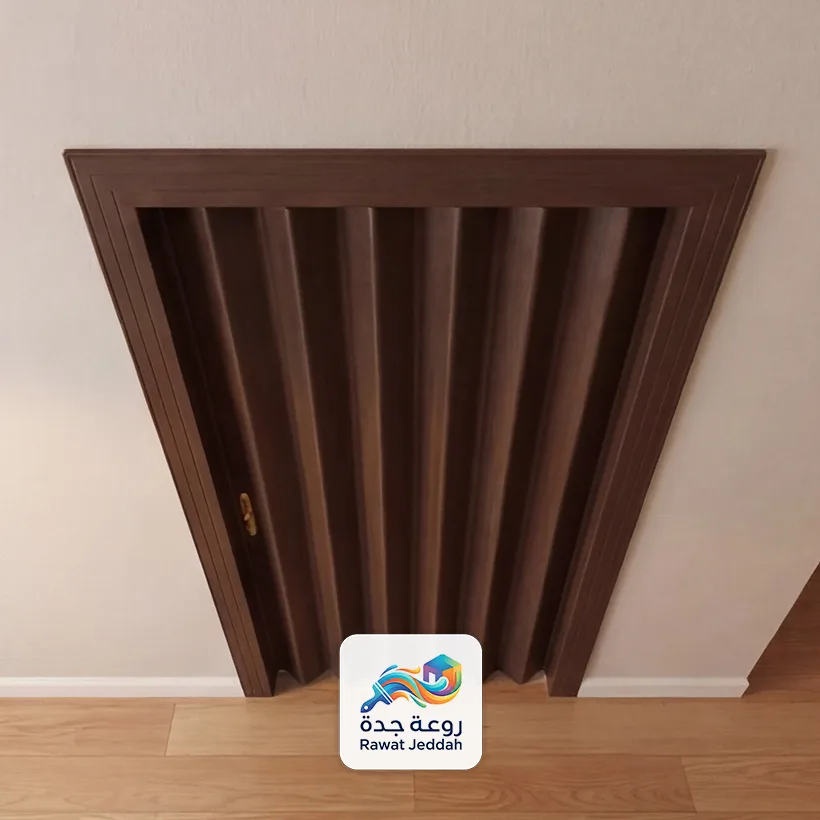 بيبان قابلة للطي جدة