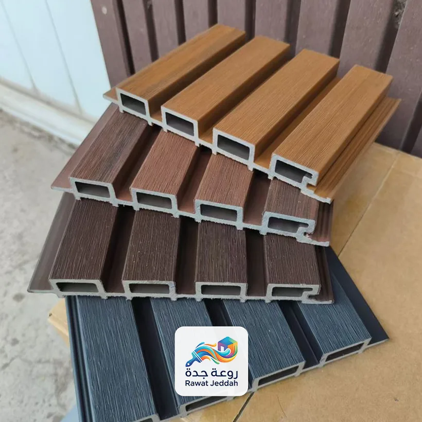 أسعار تيوبات بديل الخشب بجدة