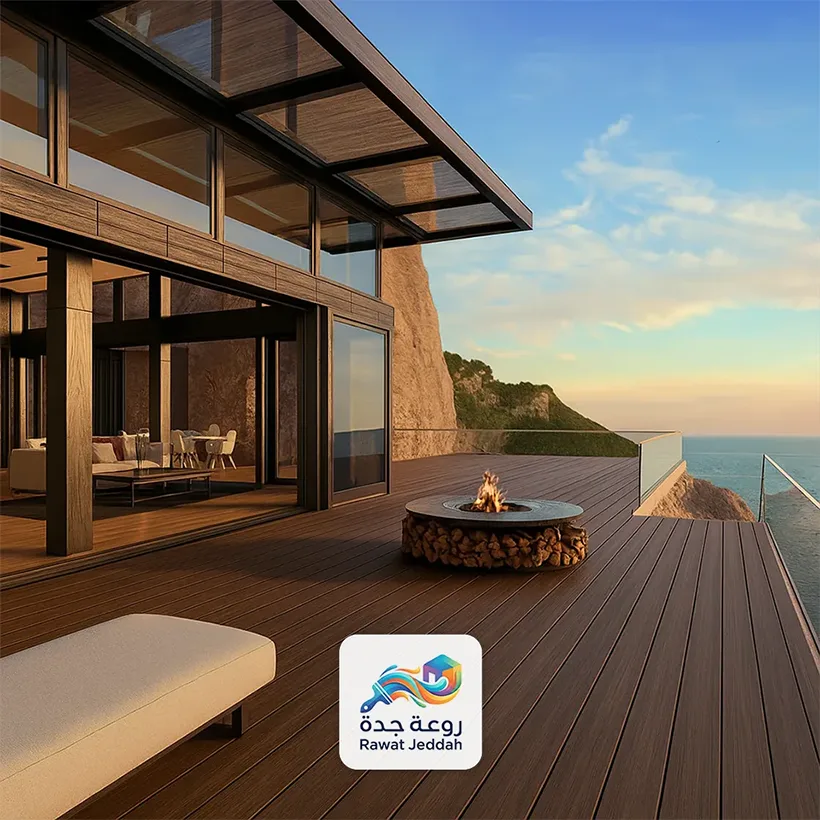 ارضيات wpc جدة