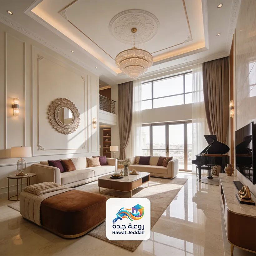 اسقف جبس مستعار