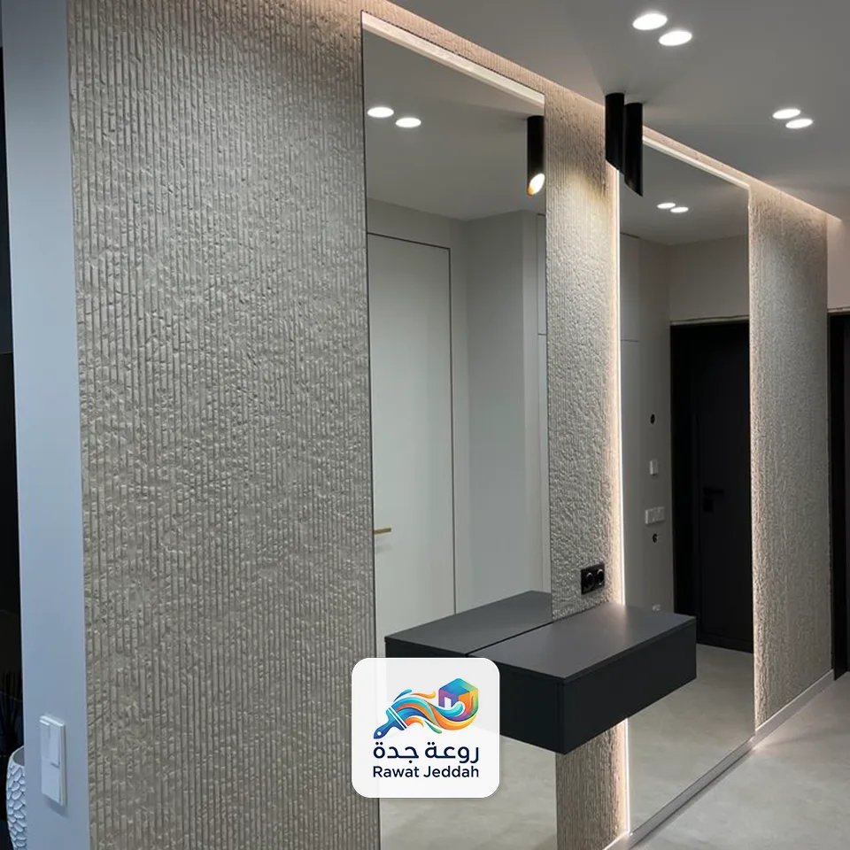 الواح طينية للجدران جده