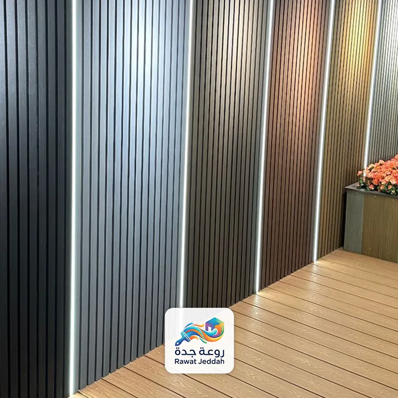 الوان ديكور بديل الخشب