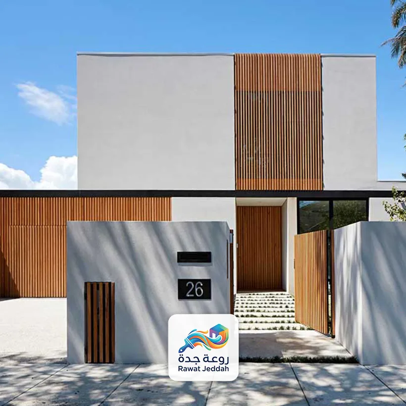 بديل خشب خارجي جدة