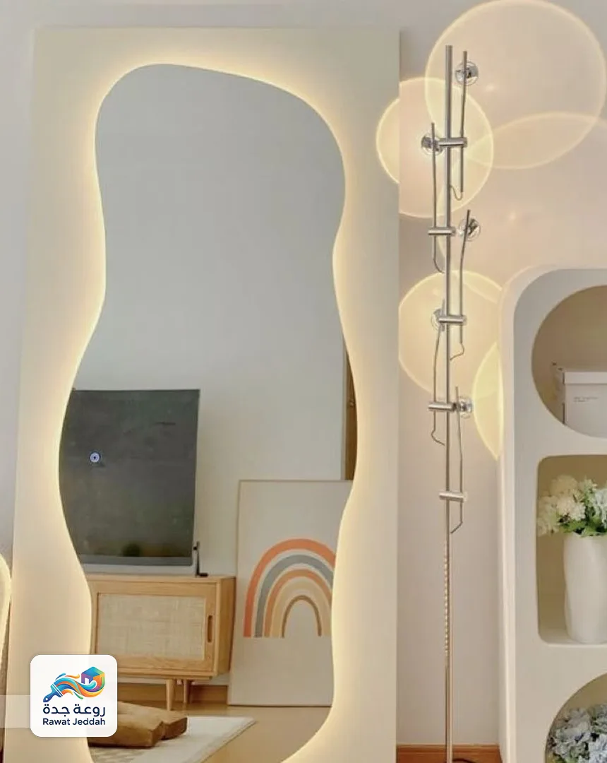 تركيب مرايا حلزونية جدة