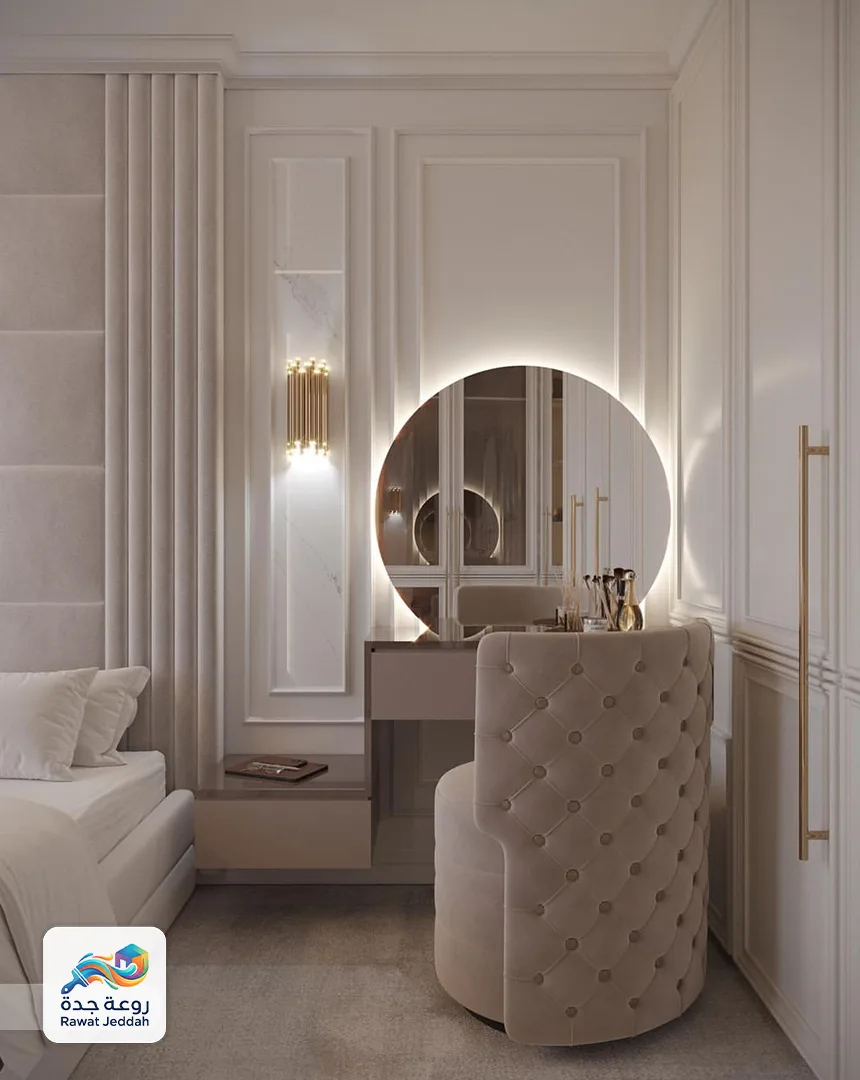 تركيب مرايا مع الفوم