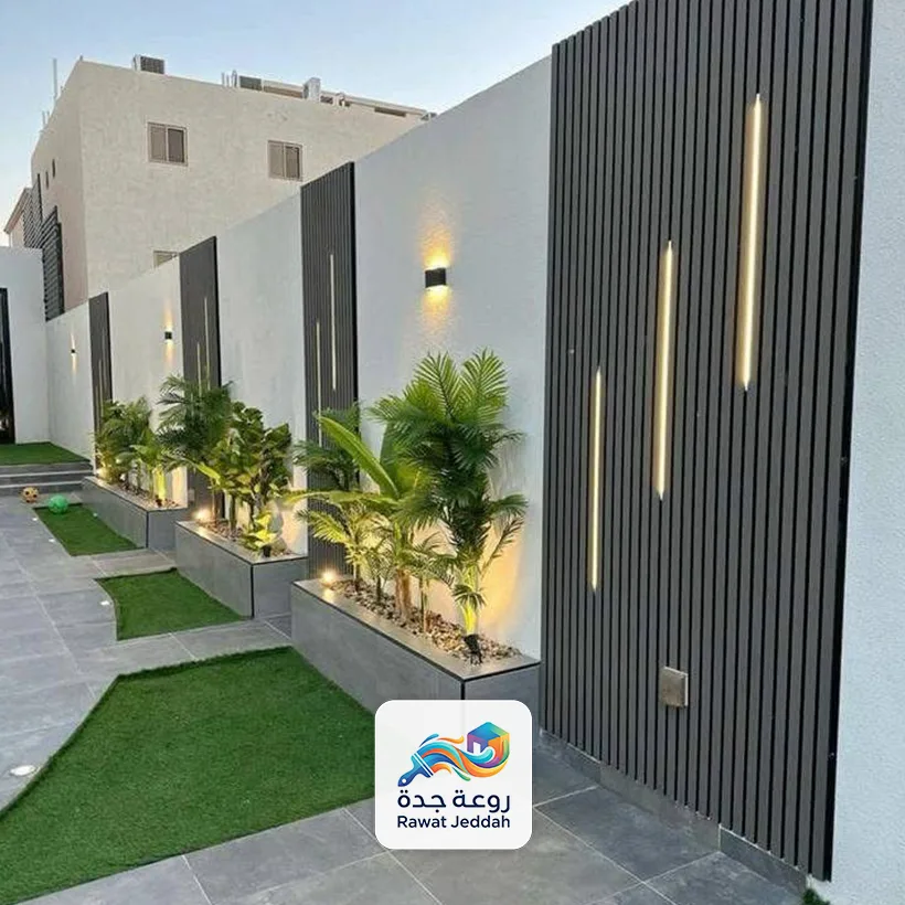 تكسية جدران تيوبات