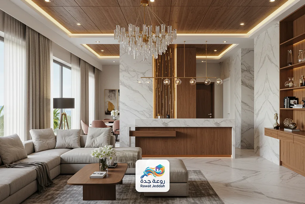 ديكور مكاتب استقبال