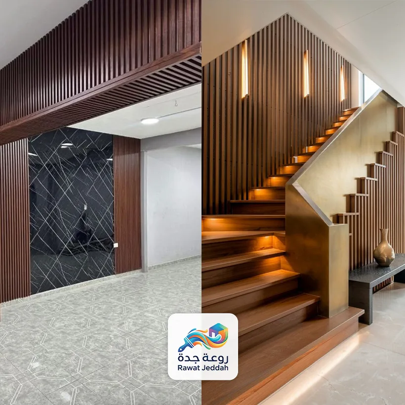 ديكور واجهات استقبال الضيوف