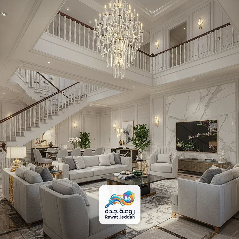 ديكورات جده