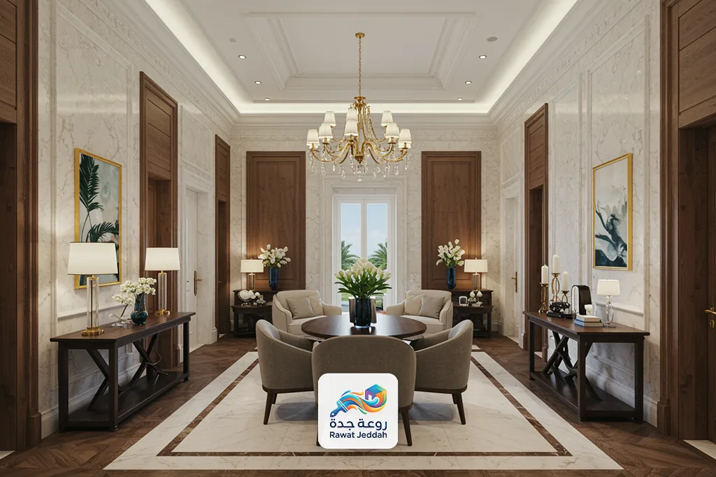 ديكورات مودرن جدة