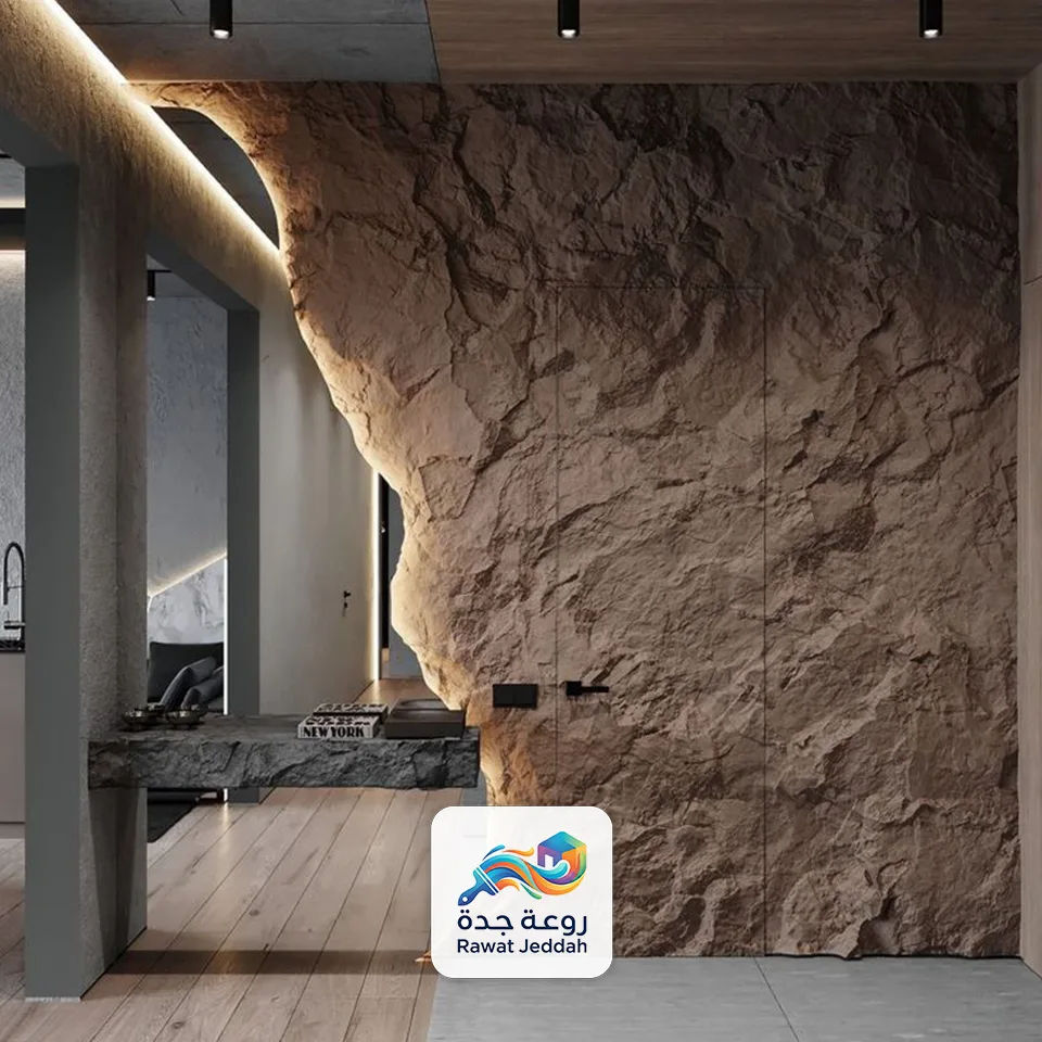 صفائح طينية للديكور الداخلي