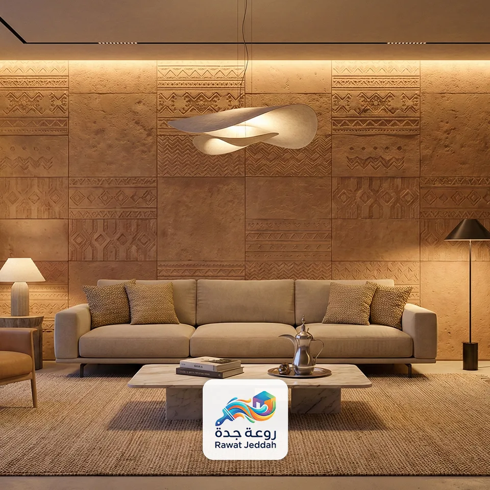 صفاح حجرية بديل الطين