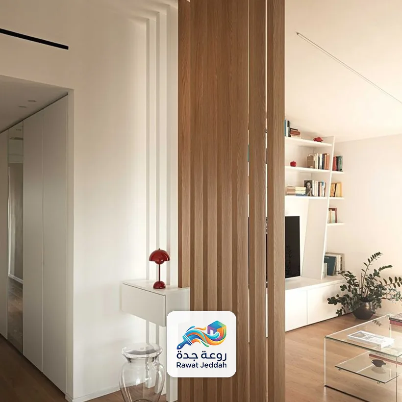 قواطع بديل الخشب جدة