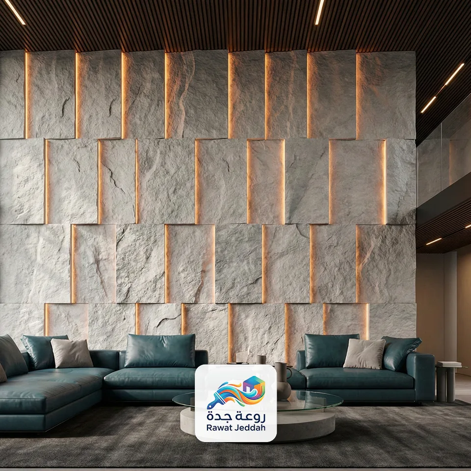 محلات بيع بديل الطين في جدة (شارع المكرونة - طريق المدينة)