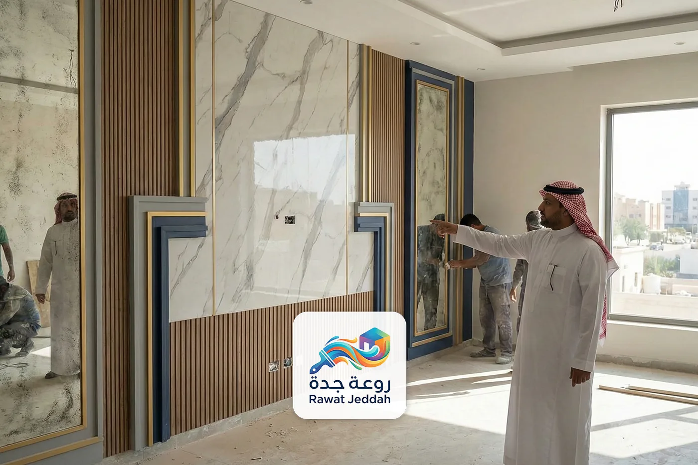 مصمم داخلي سعودي بجدة