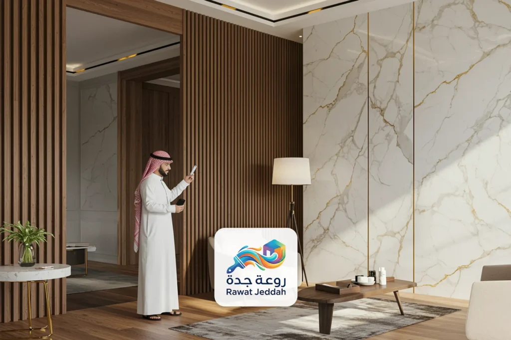 مصمم ديكورات في جده