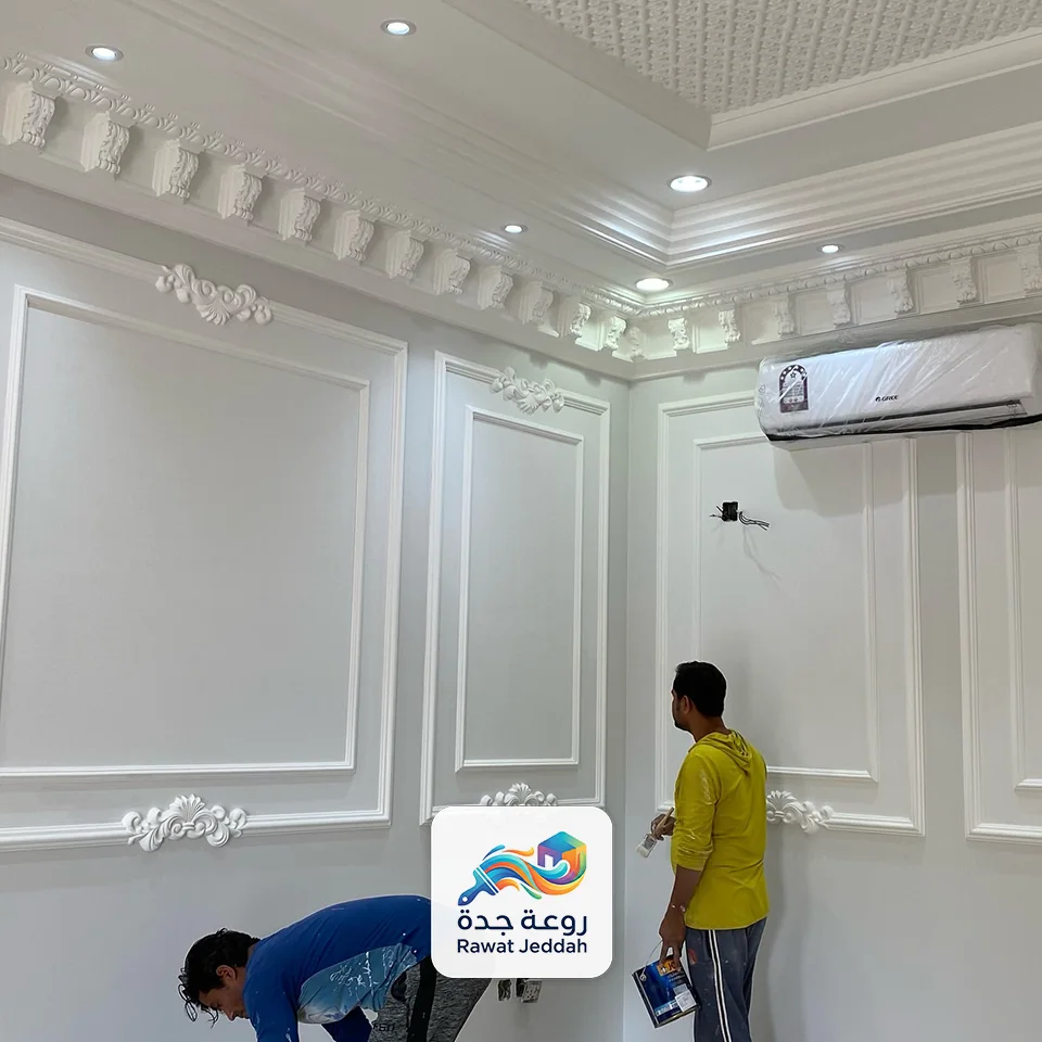 معلم فوم بديل جبس جدة